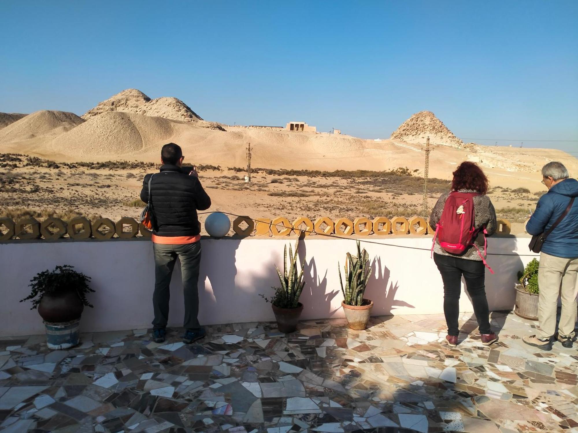 Seror Guest House El Hawamdeya Exterior photo