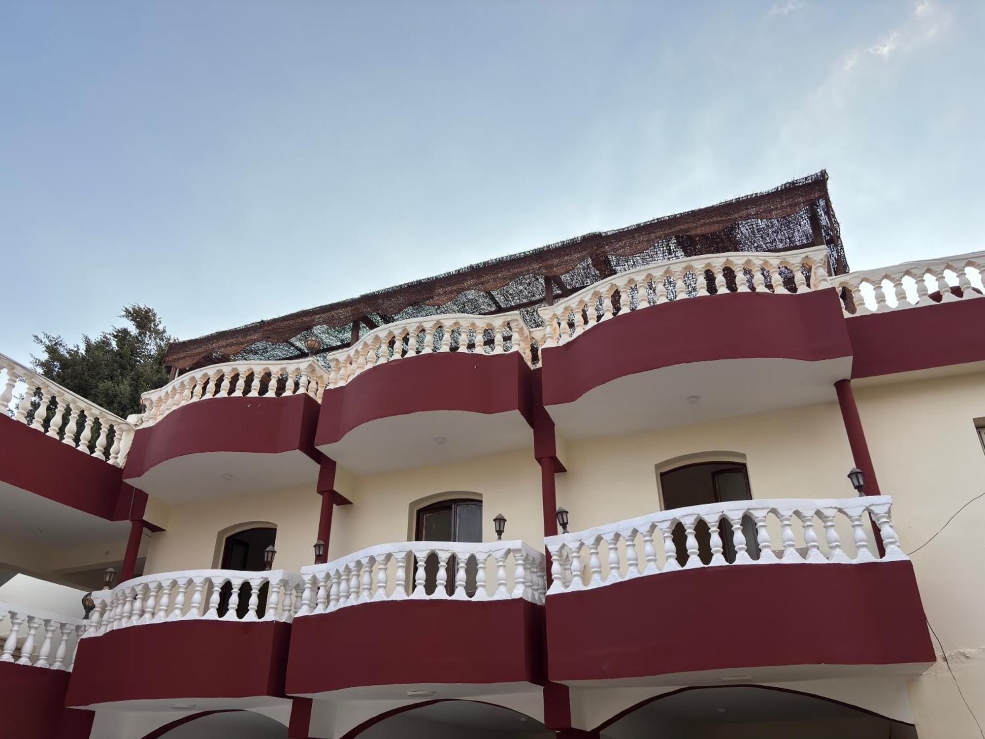 Seror Guest House El Hawamdeya Exterior photo